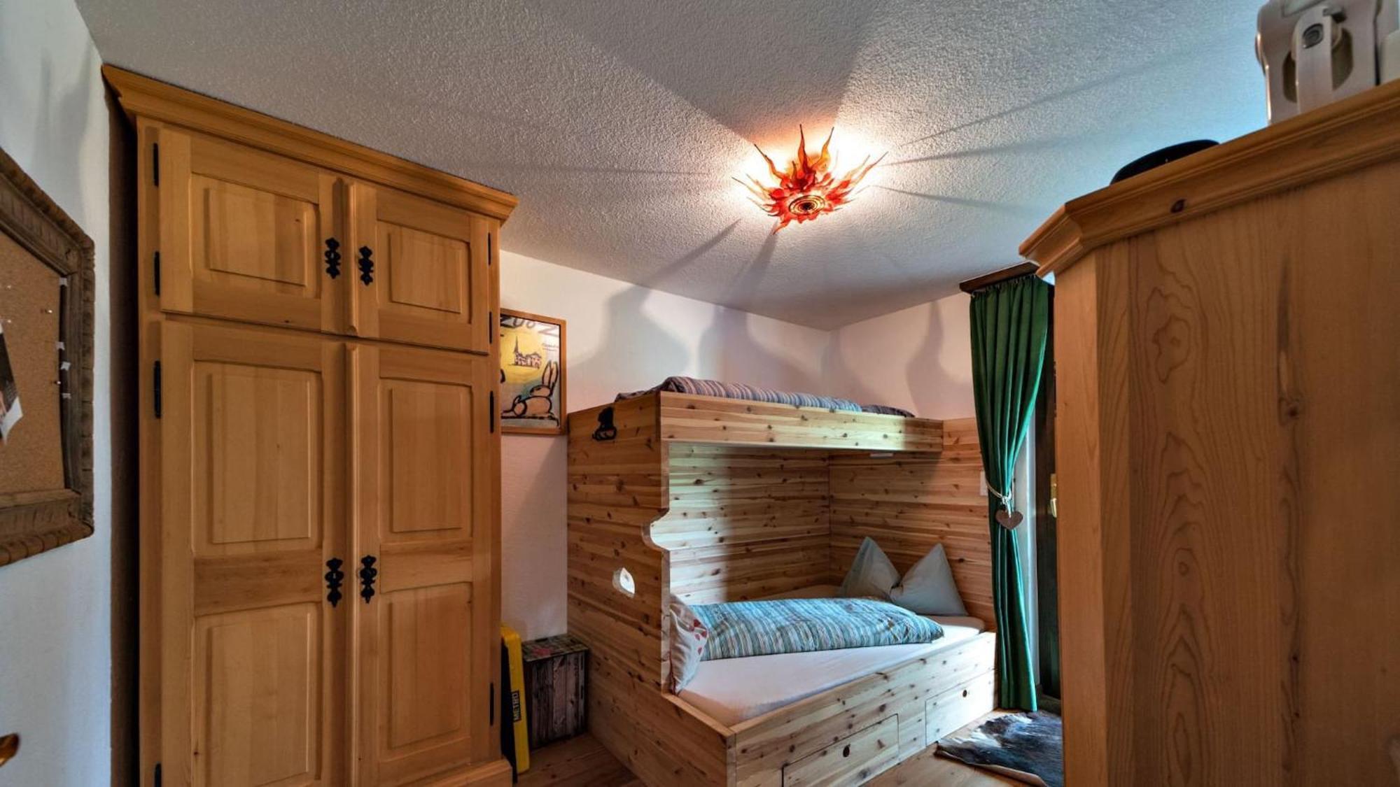 Chesa Flurigna - Apartment Zuoz