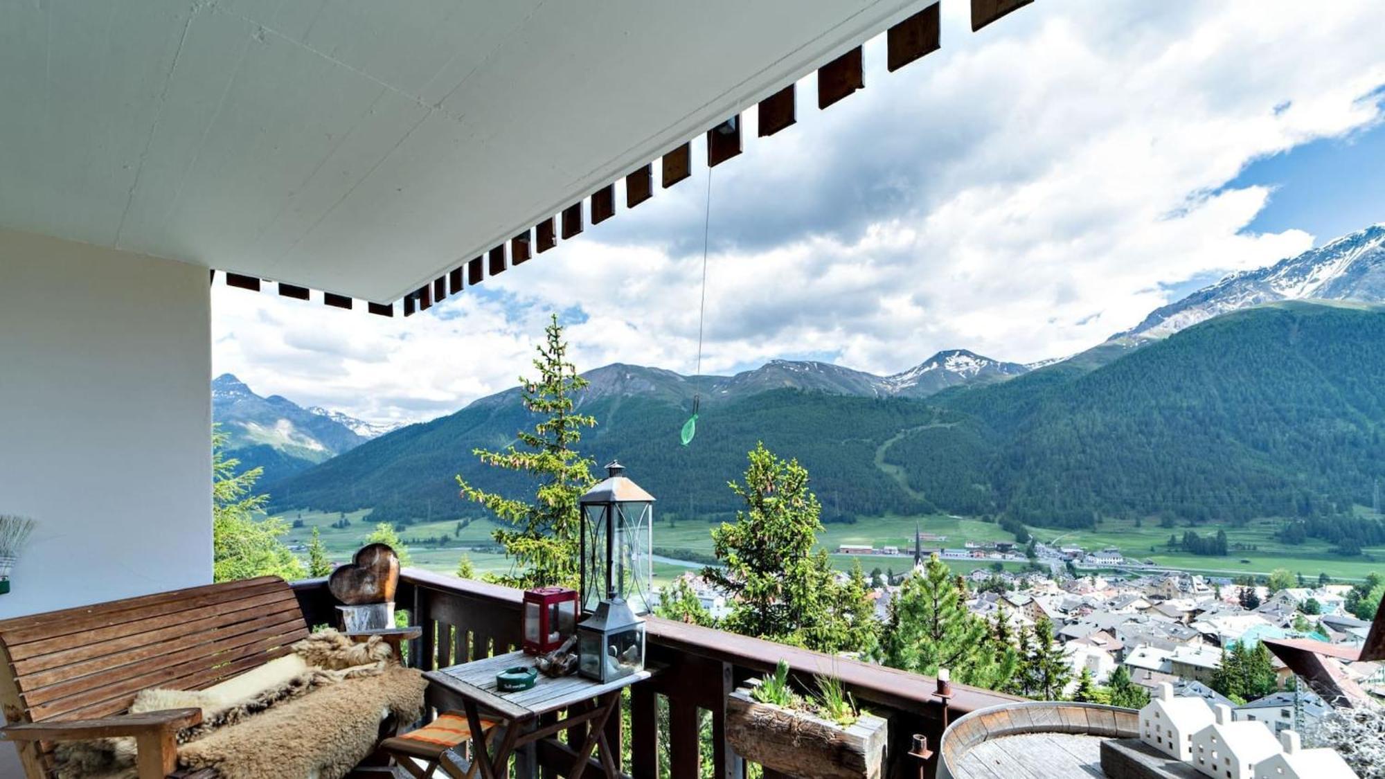 Apartment Chesa Flurigna -