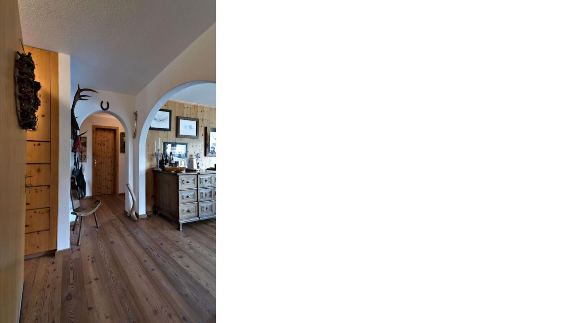 Chesa Flurigna - Apartment Zuoz