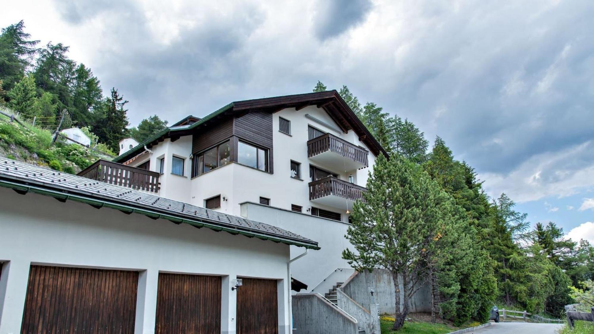 Chesa Flurigna - Apartment