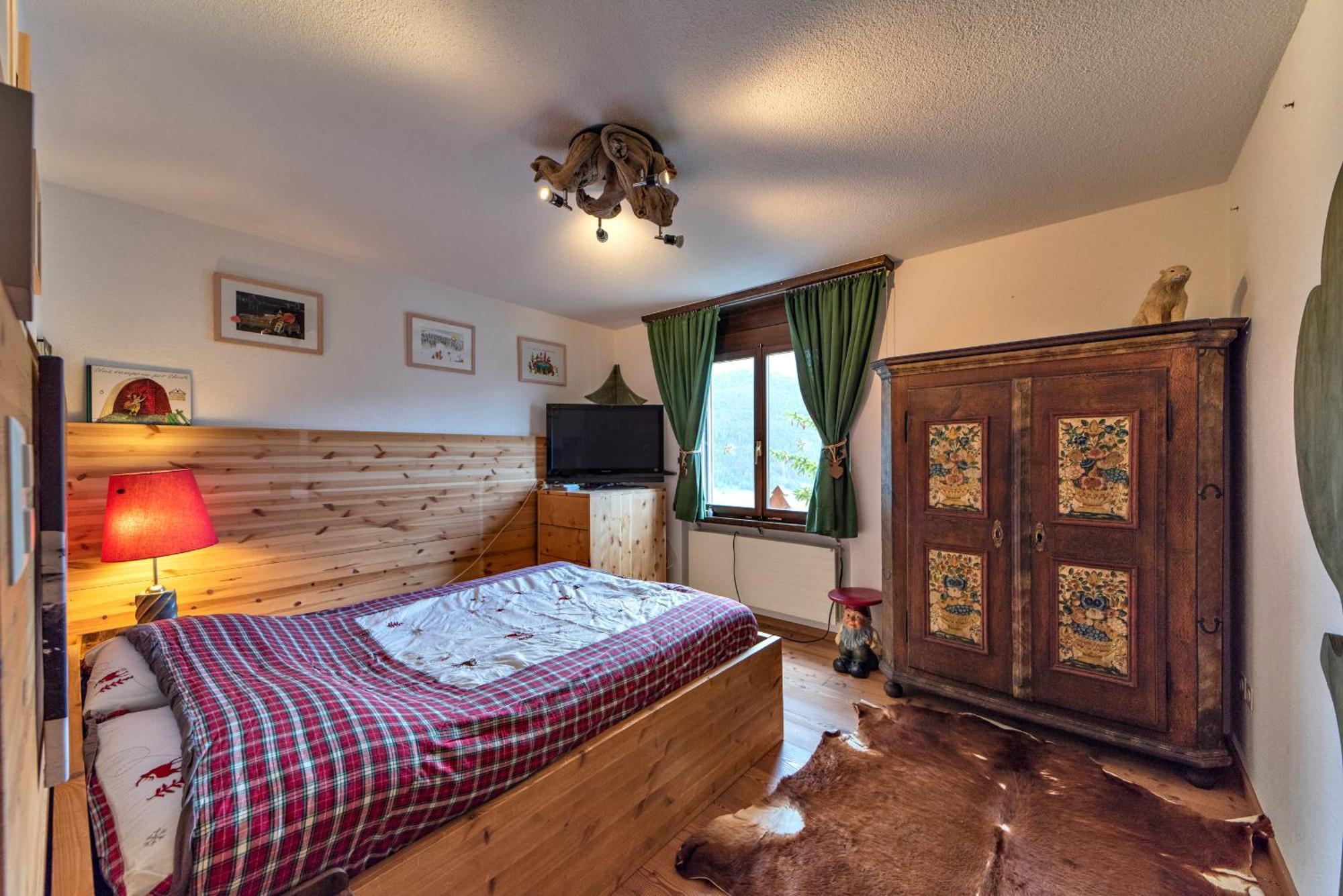 Apartamento Chesa Flurigna - Zuoz