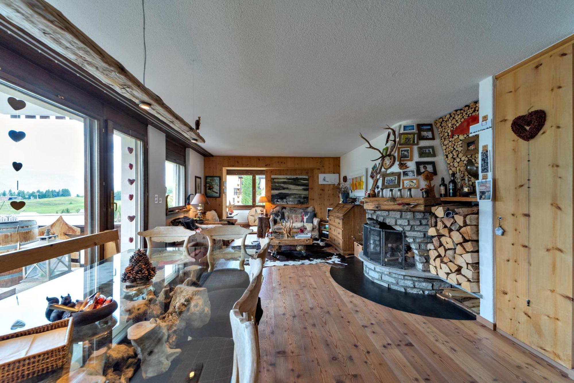 Chesa Flurigna -