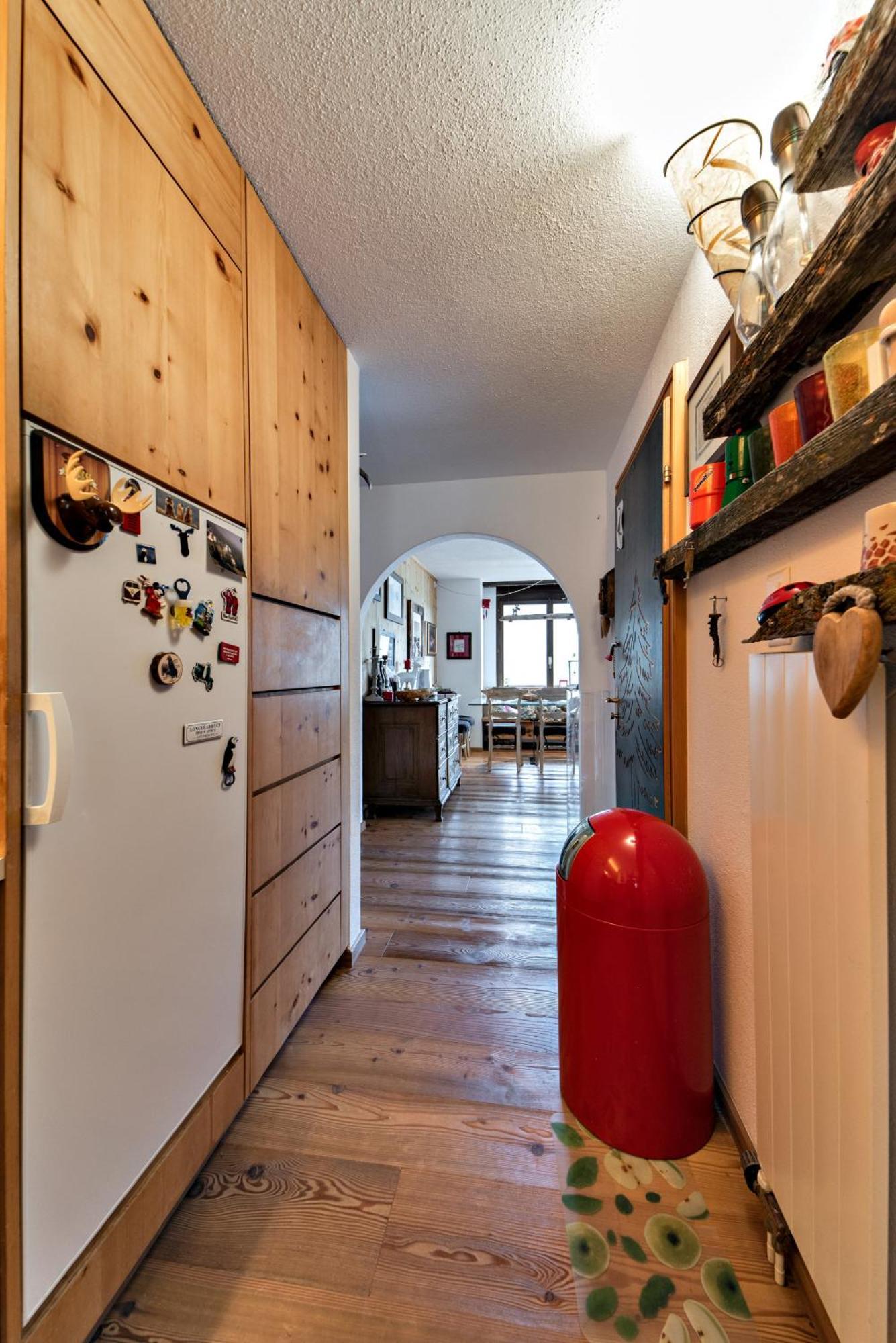 Chesa Flurigna - Apartamento Zuoz