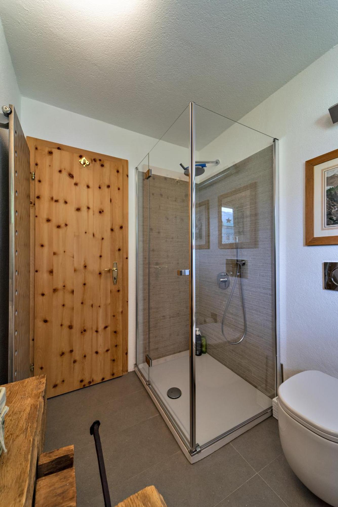 Apartamento Chesa Flurigna - Zuoz