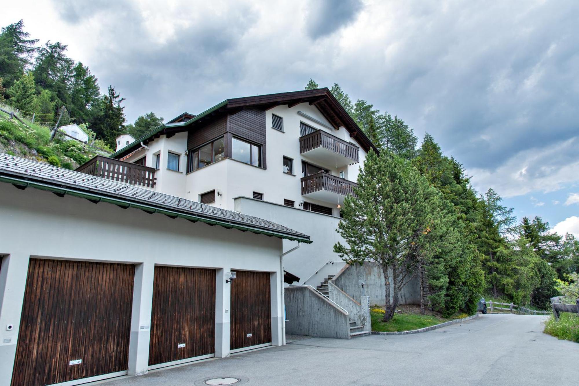 Chesa Flurigna -